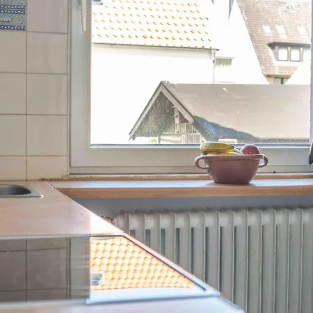 Holiday home Haus Kuestenzauber Laura & Sarah Cuxhaven