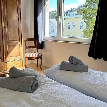 Haus Kuestenzauber Laura & Sarah Holiday home *