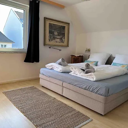 Haus Kuestenzauber Laura & Sarah Holiday home