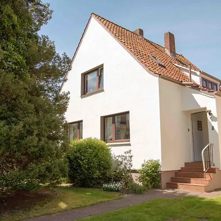 Haus Kuestenzauber Laura & Sarah Holiday home Cuxhaven